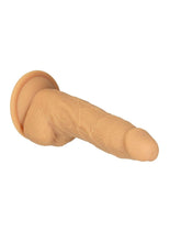 Load image into Gallery viewer, Naked Addiction Silicone Rechargeable Vibrating and Rotating Dildo with Remote Control
