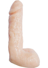 Load image into Gallery viewer, Natural Realskin Squirting Penis #2 Dildo - Flesh/Vanilla
