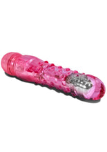 Load image into Gallery viewer, Naturally Yours Bump N Grind Dildo - Pink
