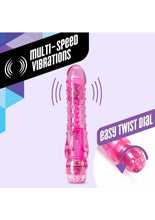 Load image into Gallery viewer, Naturally Yours Bump N Grind Dildo
