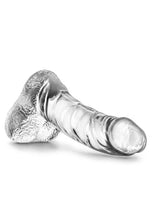 Load image into Gallery viewer, Naturally Yours Ding Dong Dildo with Balls

