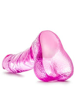 Load image into Gallery viewer, Naturally Yours Ding Dong Dildo with Balls

