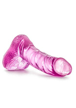 Load image into Gallery viewer, Naturally Yours Ding Dong Dildo with Balls
