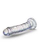 Load image into Gallery viewer, Naturally Yours Gala Dildo 6in - Sparkling
