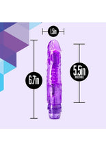 Load image into Gallery viewer, Naturally Yours The Little One Vibrating Dildo
