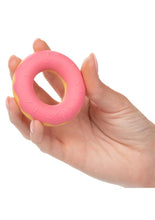 Load image into Gallery viewer, Naughty Bits Dickin' Donuts Silicone Donut Cock Ring
