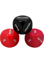 Load image into Gallery viewer, Naughty Nights Raunchy Dare Dice
