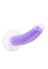 Load image into Gallery viewer, Neo Elite Glow In The Dark Light Silicone Dual Dense Dildo
