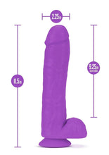 Load image into Gallery viewer, Neo Elite Silicone Dual Density Dildo with Balls
