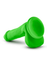 Load image into Gallery viewer, Neo Elite Silicone Dual Density Dildo with Balls
