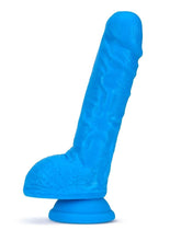 Load image into Gallery viewer, Neo Elite Silicone Dual Density Dildo with Balls
