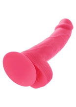 Load image into Gallery viewer, Neon Silicone Studs Dildo
