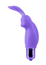 Load image into Gallery viewer, Neon Silicone Vibrating Couples - Purple - 3 Piece Kit
