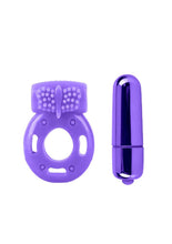 Load image into Gallery viewer, Neon Silicone Vibrating Couples
