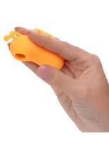 Load image into Gallery viewer, Neon Vibes The Buzzing Vibe Rechargeable Silicone Finger Vibrator
