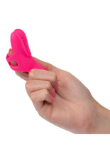 Load image into Gallery viewer, Neon Vibes The Nubby Rechargeable Silicone Vibrator
