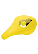 Load image into Gallery viewer, Neon Vibes The Secret Vibe Rechargeable Silicone Vibrator with Remote Control
