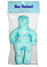 Load image into Gallery viewer, New Husband Voodoo Doll
