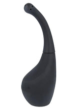 Load image into Gallery viewer, Nexus Douche Pro Silicone Prostate Anal Douche - Black
