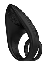 Load image into Gallery viewer, Nexus Enhance Rechargeable Silicone Vibrating Cock and Ball Ring
