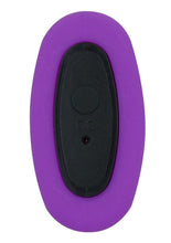 Load image into Gallery viewer, Nexus G-Play+M Rechargeable Silicone G-Spot and P-Spot Vibrator
