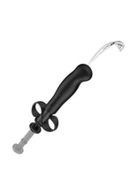 Load image into Gallery viewer, Nexus Infinity Silicone Lube Launcher Pro - Black
