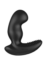 Load image into Gallery viewer, Nexus Ride Extreme Rechargeable Silicone Dual Motor Vibrating Prostate and Perinium Massager with Remote Control - Black
