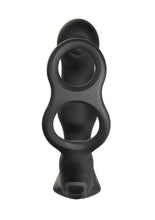 Load image into Gallery viewer, Nexus Simul8 Orbit Edition Rechargeable Silicone Vibrating Dual Motor Anal Cock and Ball Massager
