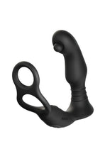 Load image into Gallery viewer, Nexus Simul8 Orbit Edition Rechargeable Silicone Vibrating Dual Motor Anal Cock and Ball Massager
