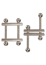 Load image into Gallery viewer, Nipple Grips Crossbar Nipple Vices
