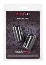 Load image into Gallery viewer, Nipple Play Nipple Suckers - Black
