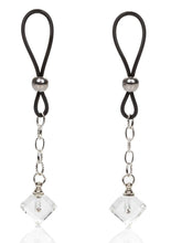 Load image into Gallery viewer, Nipple Play Non-Piercing Nipple Jewelry - Crystal Gem
