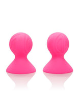 Load image into Gallery viewer, Nipple Play Silicone Pro Nipple Suckers - Pink
