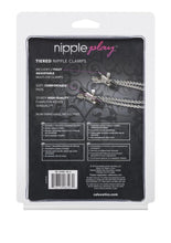 Load image into Gallery viewer, Nipple Play Tiered Nipple Clamps
