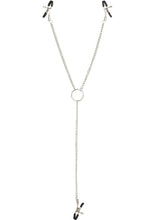 Load image into Gallery viewer, Nipple Play Triple Intimate Nipple and Clitoral Clamps - Silver
