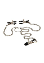 Load image into Gallery viewer, Nipple Play Triple Intimate Nipple and Clitoral Clamps

