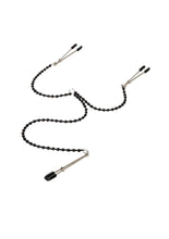 Load image into Gallery viewer, Nipple Play Tweezer Intimate Nipple and Clitoral Clamps
