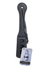 Load image into Gallery viewer, Nocturnal Collection Heart Throb Paddle - Black
