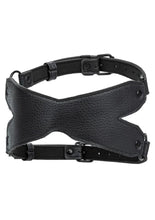 Load image into Gallery viewer, Nocturnal Collection X-Mask - Black
