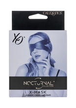 Load image into Gallery viewer, Nocturnal Collection X-Mask - Black
