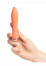 Load image into Gallery viewer, Nu Sensuelle Silicone 60SX AMP Rechargeable Bullet
