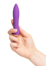 Load image into Gallery viewer, Nu Sensuelle Silicone 60SX AMP Rechargeable Bullet

