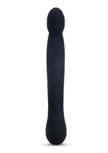 Load image into Gallery viewer, Nu Sensuelle Ace Pro Prostate and G-Spot Rechargeable Silicone Vibrator - Black
