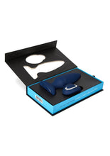 Load image into Gallery viewer, Nu Sensuelle Andii Rechargeable Silicone Plug with Roller Motion

