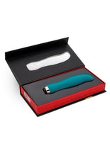 Load image into Gallery viewer, Nu Sensuelle Bella Velvet Touch with Turbo Rechargeable Silicone Vibrator
