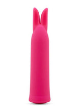 Load image into Gallery viewer, Nu Sensuelle Bunnii Rechargeable Silicone Vibrator - Pink
