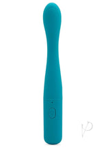 Load image into Gallery viewer, Nu Sensuelle Chloe Nubii Rechargeable Silicone Vibrator - Blue
