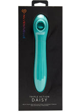 Load image into Gallery viewer, Sensuelle Daisy Triple Action - Blue
