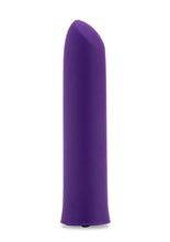Load image into Gallery viewer, Nu Sensuelle Evie Nubii Rechargeable Silicone Bullet - Purple

