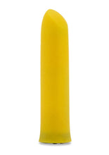 Load image into Gallery viewer, Nu Sensuelle Evie Nubii Rechargeable Silicone Bullet - Yellow
